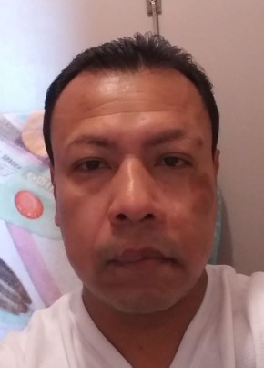 Salvador, 48, United States of America, Manhattan (State of New York)
