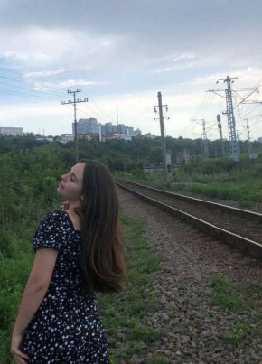 Катя, 26, Россия, Саранск