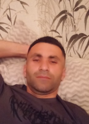 Миха из Волгограда 35 лет