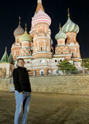 Алексей из Москвы 41 год