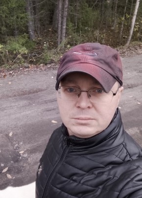 Вячеслав из Мурманска 45 лет