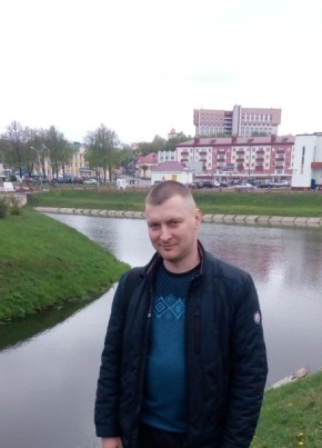 АНДРЕЙ, 41, Рэспубліка Беларусь, Орша