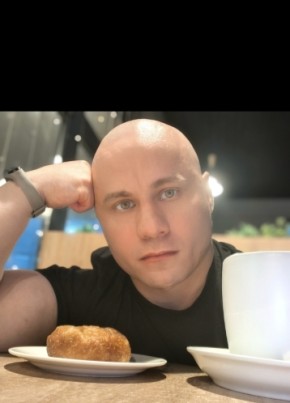 Павел из Кондопоги 38 лет