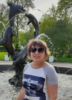 Valentina, 59, Suomen Tasavalta, Karkkila