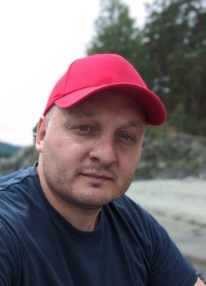 Анатолий, 41, Россия, Мамонтово