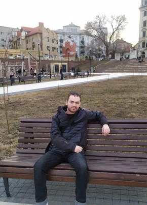 Игорь, 25, Россия, Саратов