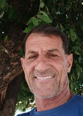 João из Governador Valadares 58 лет