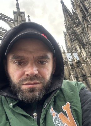 Сергей из Ліды 38 лет
