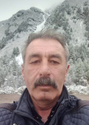 Замир, 58, Россия, Нальчик