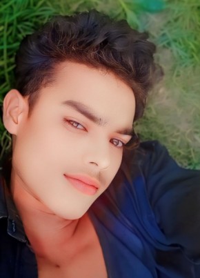 Anwar, 18, India, Patna
