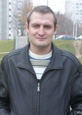 Руслан, 45, Рэспубліка Беларусь, Горад Мінск