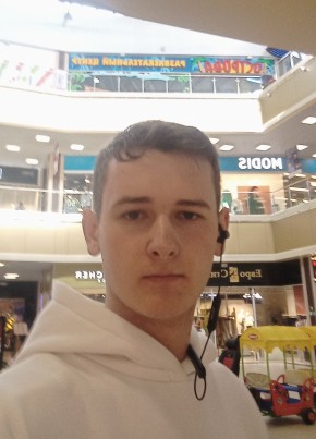 Игорь, 21, Россия, Краснодар