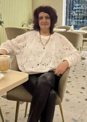 Алина из Михайловск (Ставропольского край) 54 года