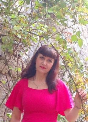 Наталья, 46, Россия, Алупка