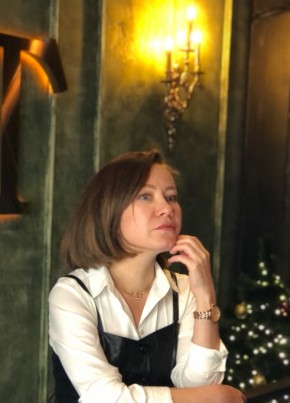 Дарья из Москвы 42 года
