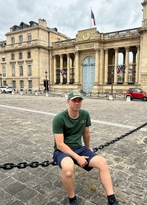Денис из Łódź 41 год
