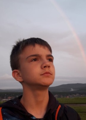 Богдан, 21, Россия, Новосибирск