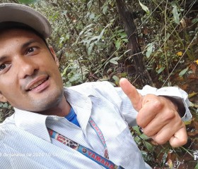 Evandro, 33 года, Palmas (Tocantins)