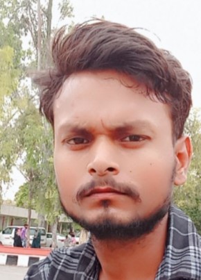 Arjun, 26, India, Lucknow