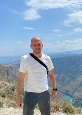 Sergey, 49, Russia, Rostov-na-Donu