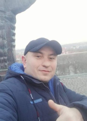  Владимир, 42, Україна, Кривий Ріг