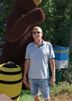 Александр из Краснодара 68 лет