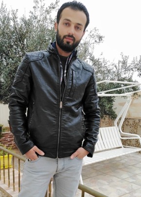 Mahmoud Qatawneh, 33, المملكة الاردنية الهاشمية, عمان