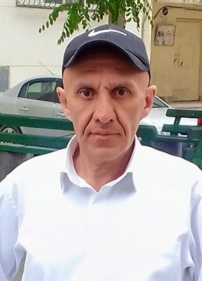 Рашад Мирзоев, 52, Azərbaycan Respublikası, Bakı