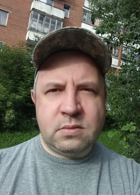 Андрей, 48, Россия, Зеленоград