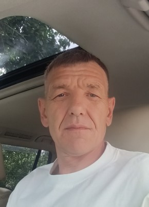 Алексей из Нерчинска 54 года