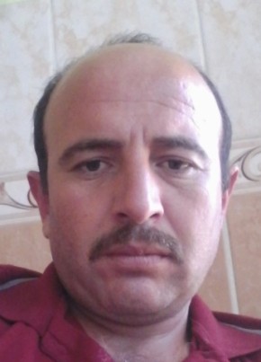 Hasan, 43, Türkiye Cumhuriyeti, Emirdağ