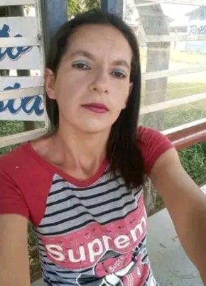 Sandra Silva из Cascavel (Paraná) 36 лет