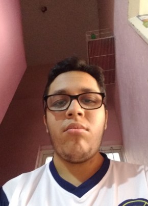 Cristian, 21, Estados Unidos Mexicanos, León