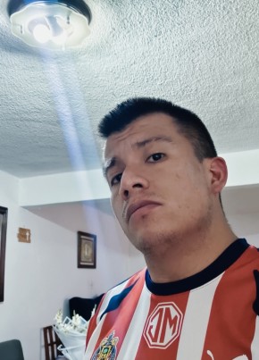 Iván из Iztapalapa 24 года