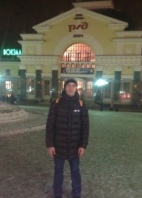 Александр, 26, Россия, Канск