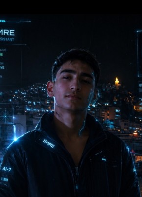 Emre из Kuşadası 18 лет