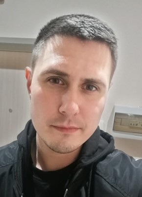 Андрей, 28, Россия, Большой Камень