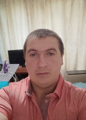 Александр из Москвы 37 лет