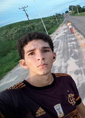 Joao, 20, República Federativa do Brasil, Altamira