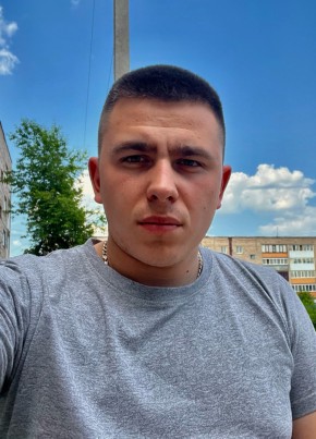 Кирилл, 24, Россия, Давлеканово