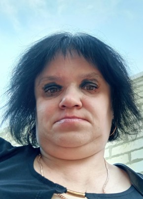 Надежда из Орёла 44 года