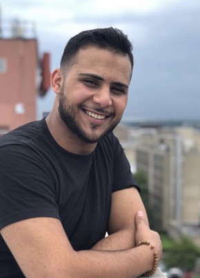 Ayman أيمن, 27, United States of America, Paterson
