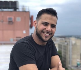 Ayman أيمن, 27 лет, Paterson