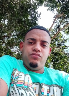 Yosvany из La Habana 28 лет