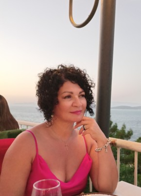 Ирина из Петрозаводска 52 года
