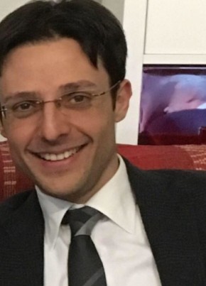Giuseppe, 38, Repubblica Italiana, Cernusco sul Naviglio