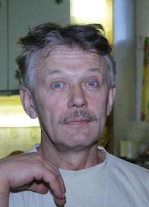Мирослав, 60, Россия, Курган