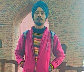 Paramjeet Singh, 24 года, Mohali