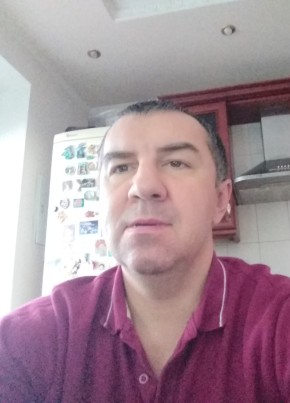 Николай, 49, Україна, Київ