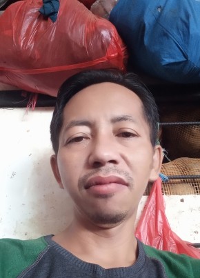 Haris из Djakarta 40 лет